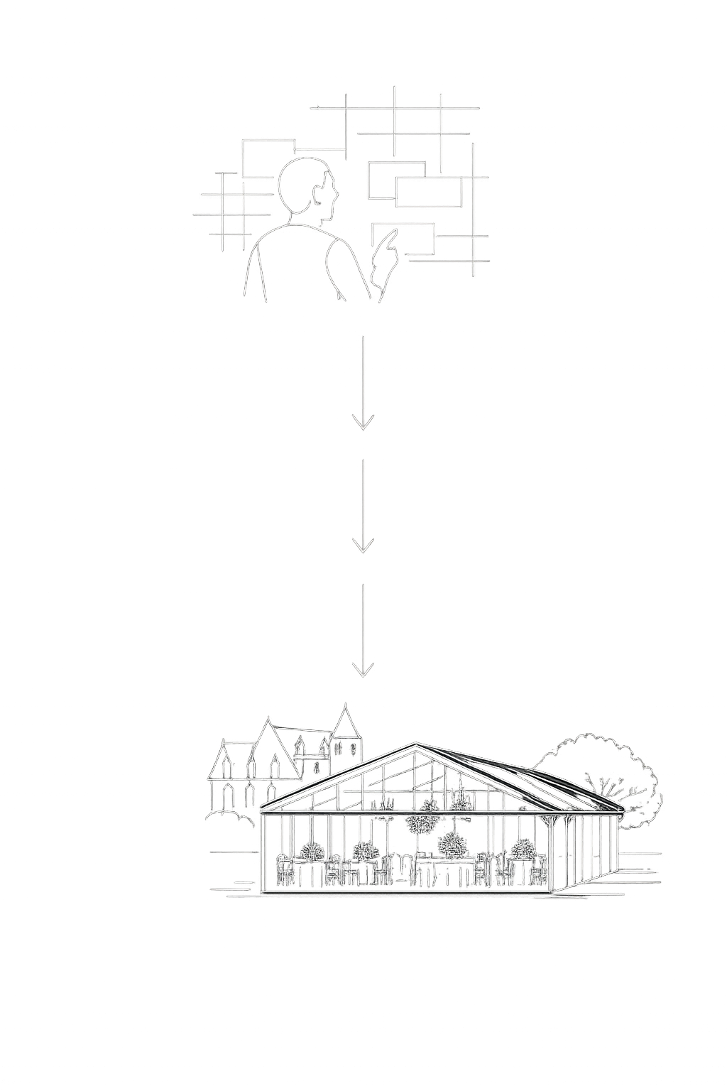 De l'idée à l'événement